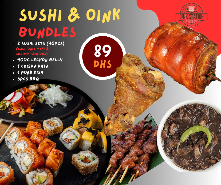 SUSHI & OINK BUNDLE 6_0