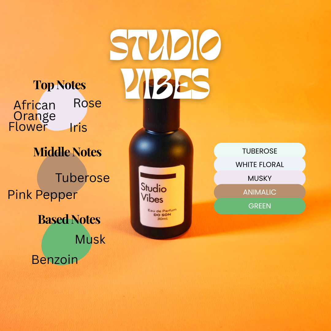 Studio Vibes inspired perfume Do Son dyptiq - Parfum Pria Wanita (Unisex)_1