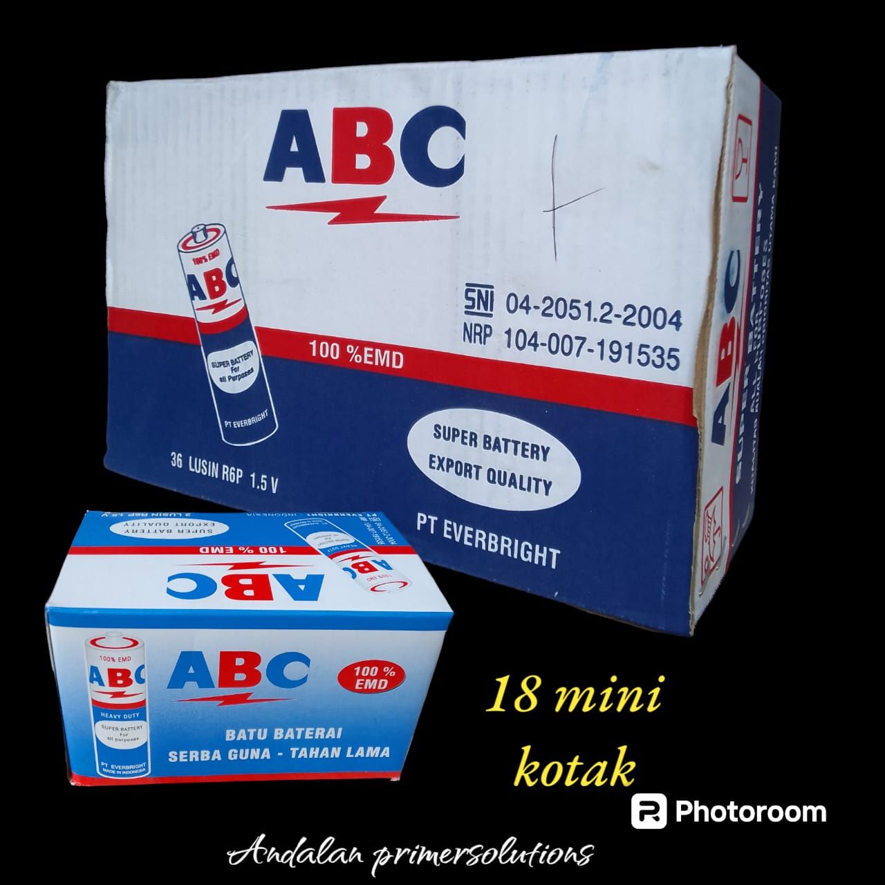 Baterai jam ABC_3
