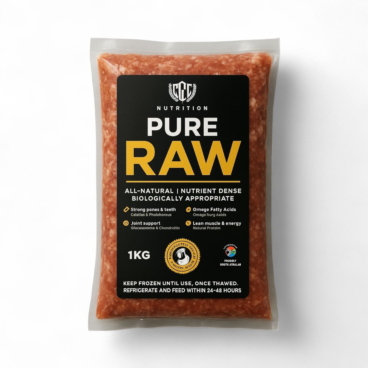 PureRAW Premium All-Natural Nutrition_0