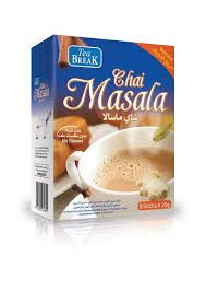 Tea break chai masala 8x25g_0