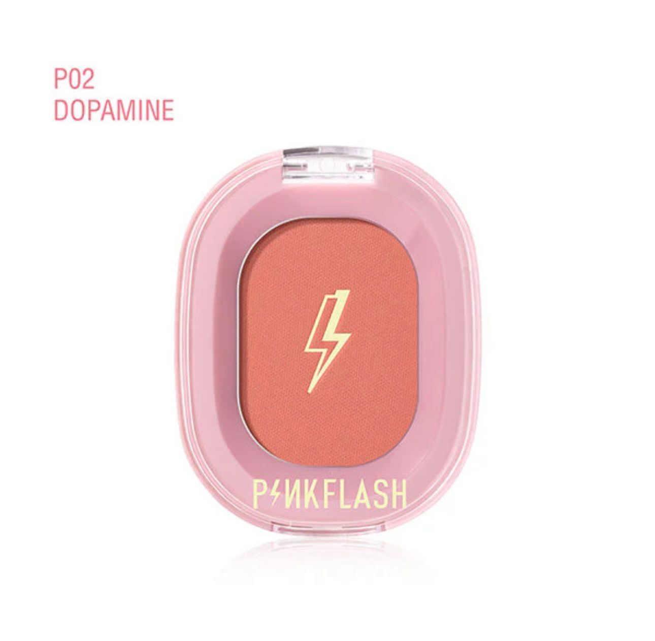 PINKFLASH Chic In Cheek Blush بنك فلاش شيك ان شيك بلشر_2
