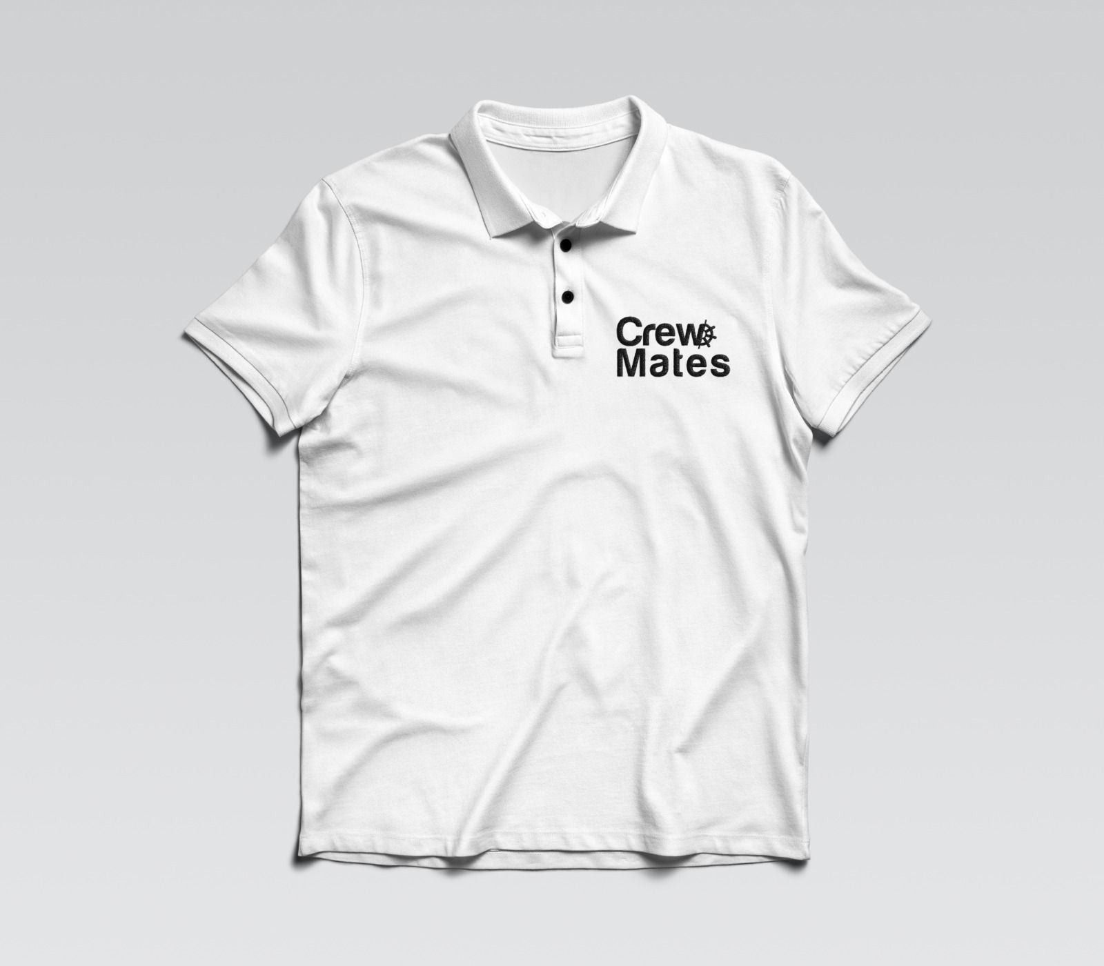 Custom Polo **Printed** or **Sewn** T-shirts._4