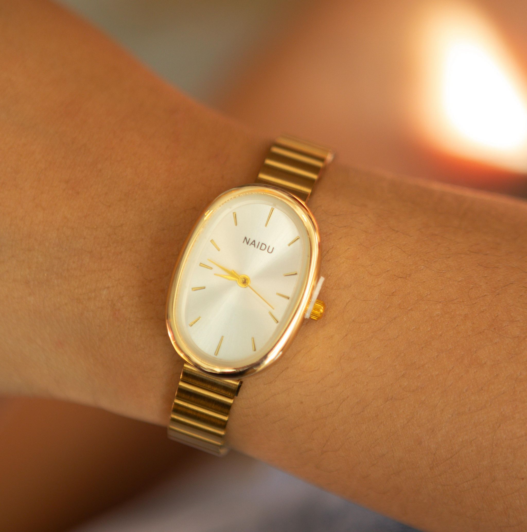 Reloj Halo Gold_0