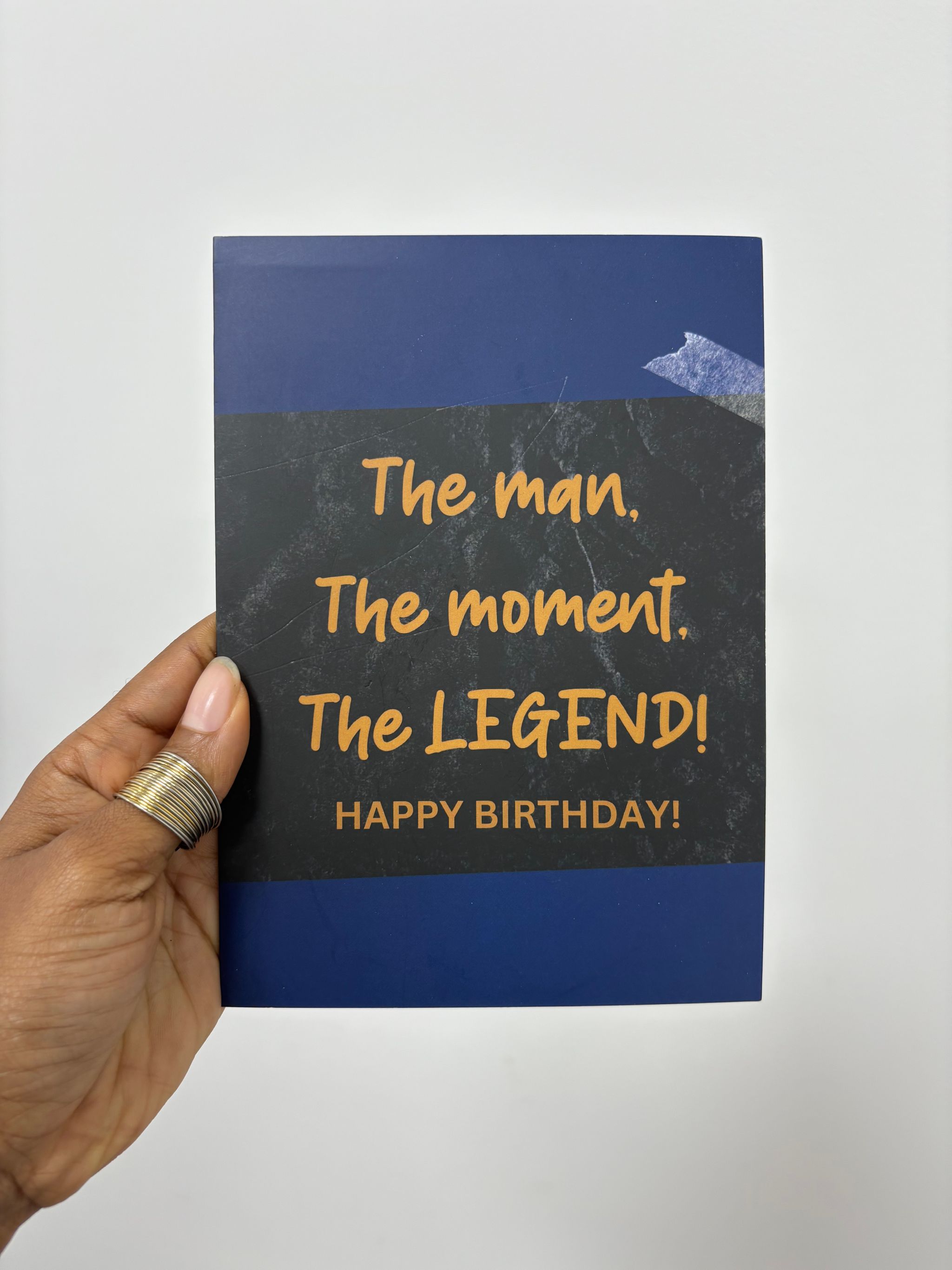 The man , the moment , the legend_0