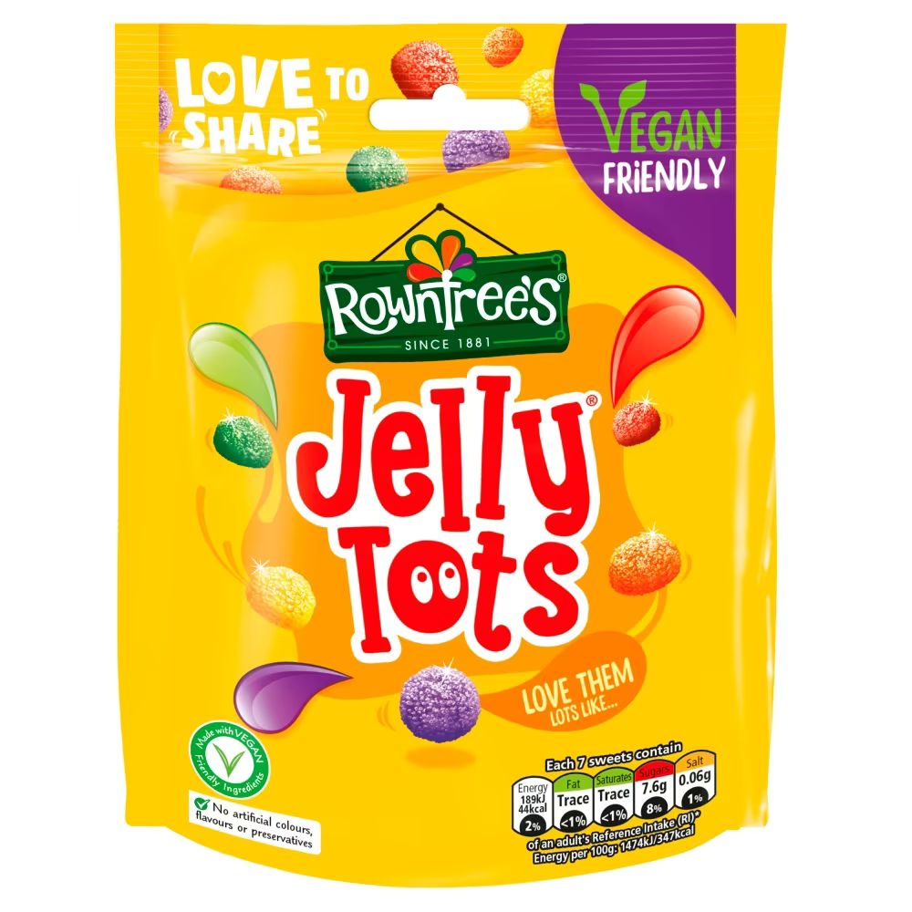 Rowntree's Jelly Tots 150g_0