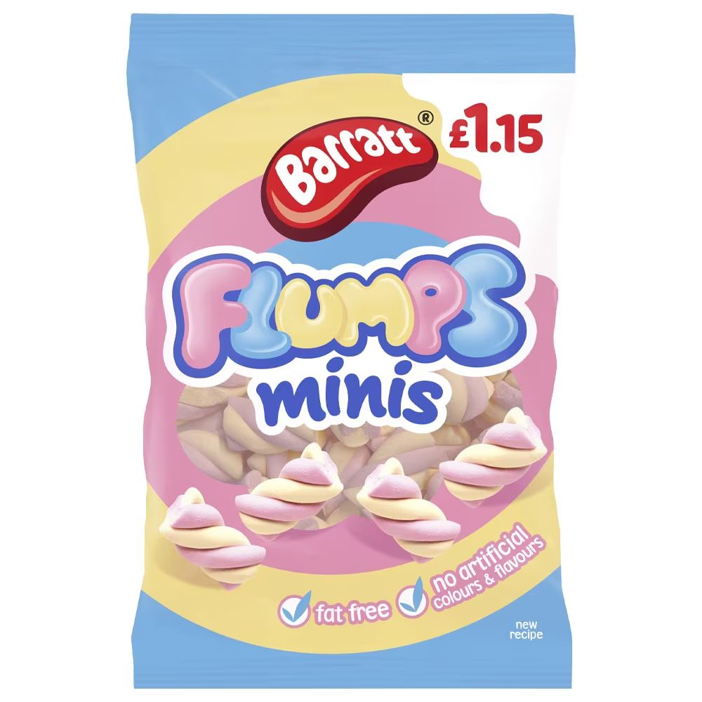 Barratt Flumps Bag 120g_0