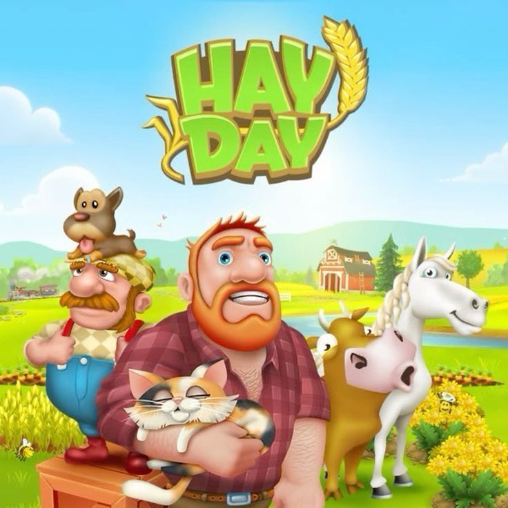 Hay Day Farm Pass_0