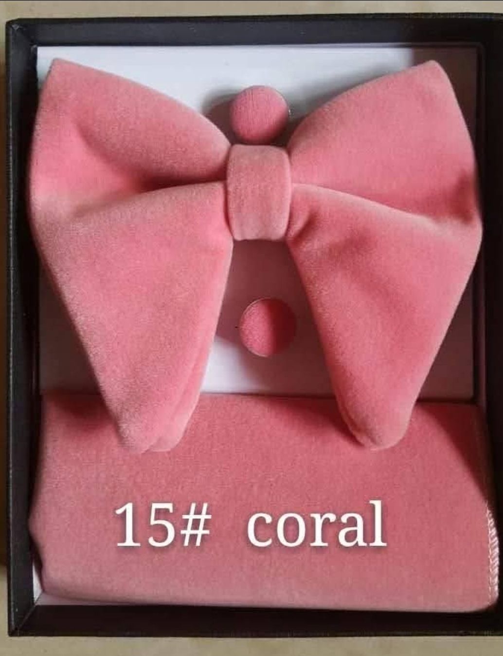 Butterfly  Bow ties_3