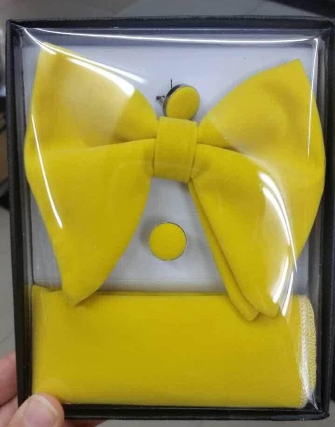 Butterfly  Bow ties_5