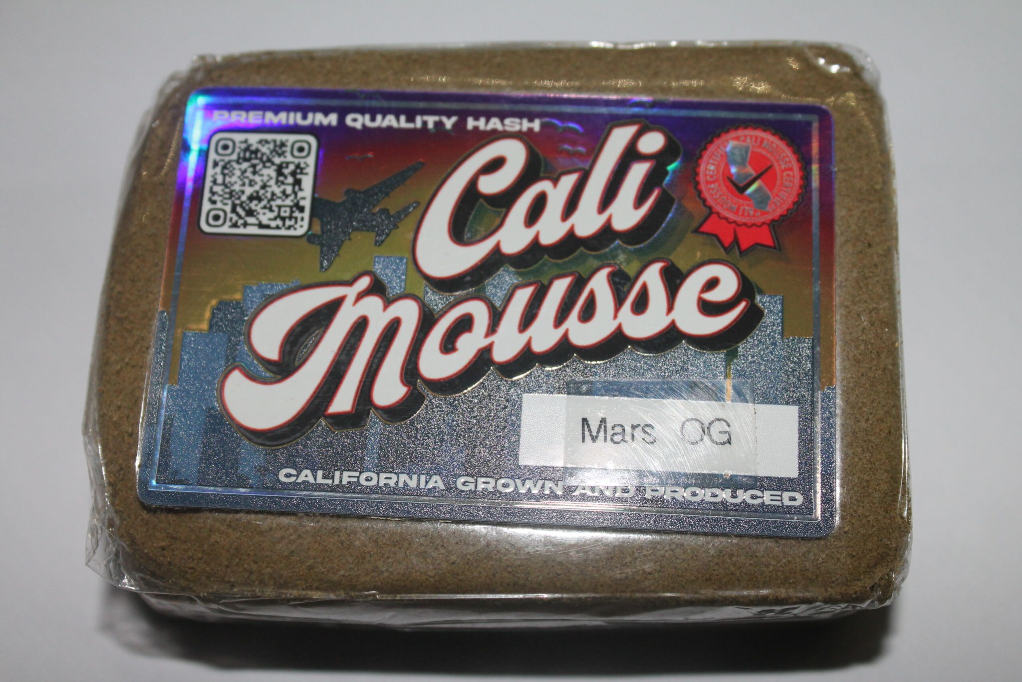 Cali Mousse  100g_0