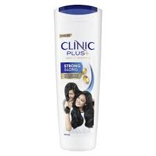 Clinic plus shampoo strong & long 355ml_0