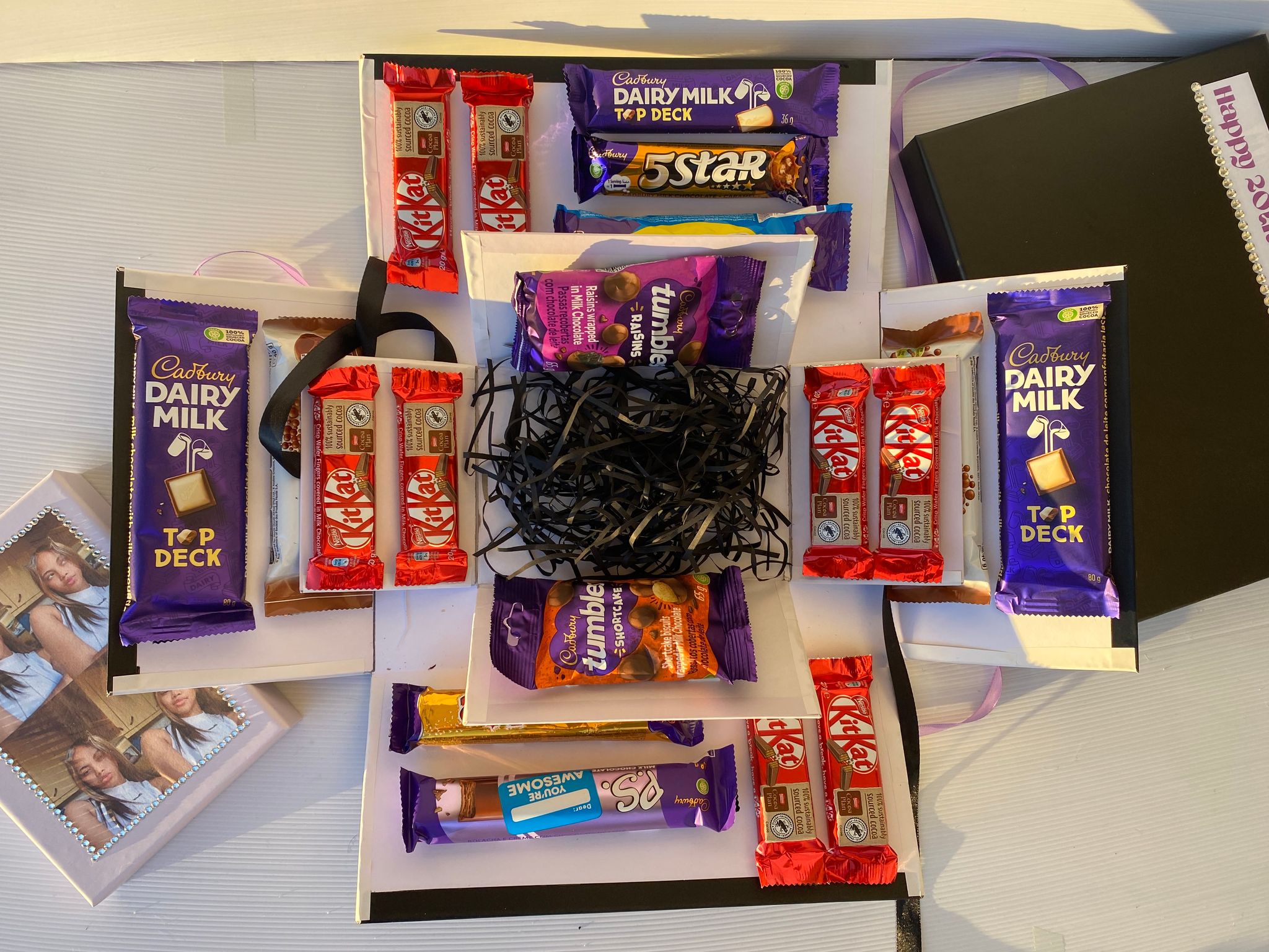 Chocolate Surprise Box _0