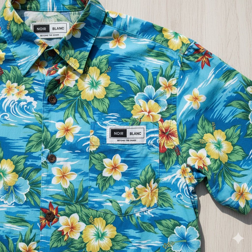Hawaii shirt and pant_2