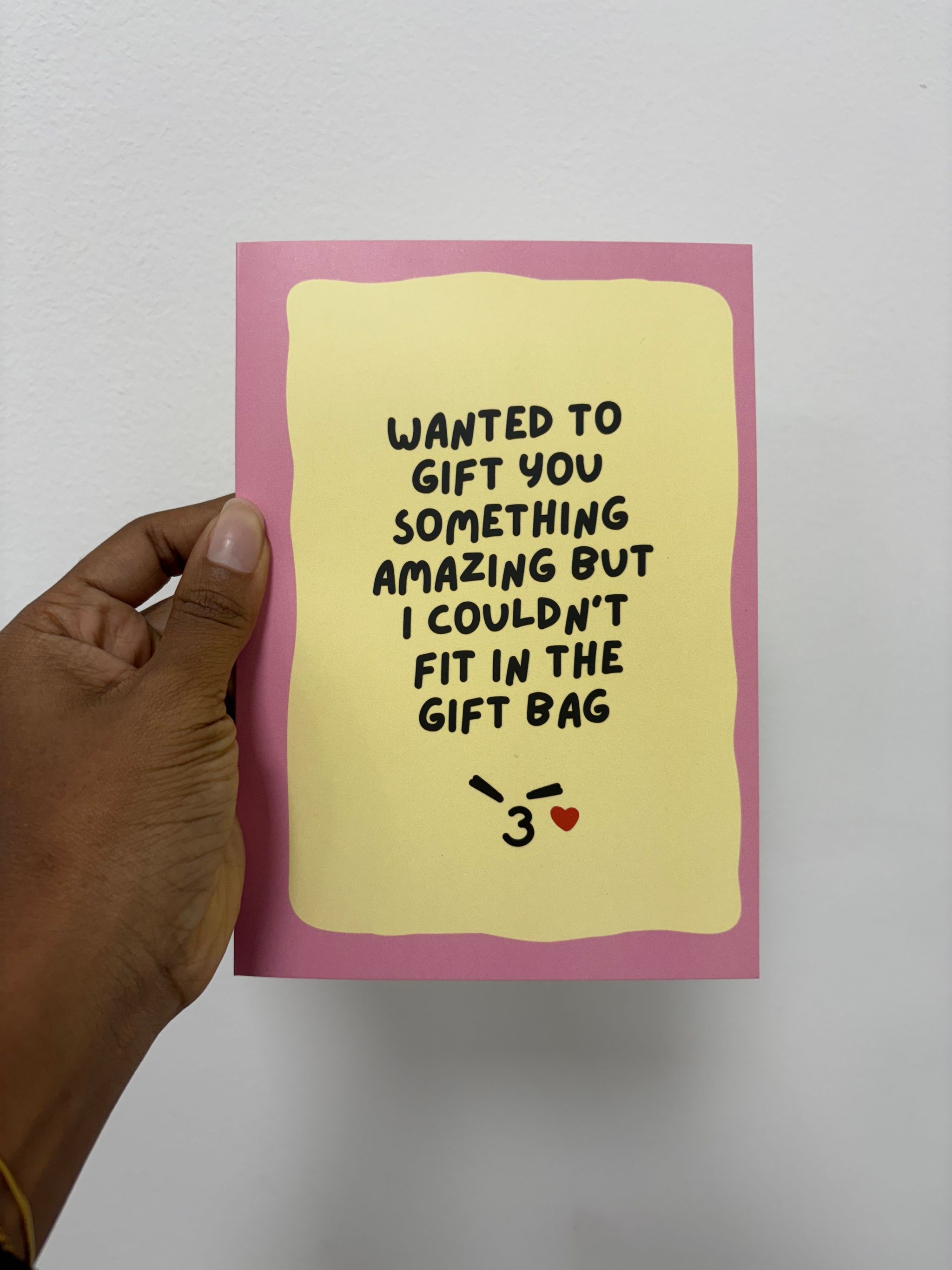 Wanted to gift you something amazing…_0