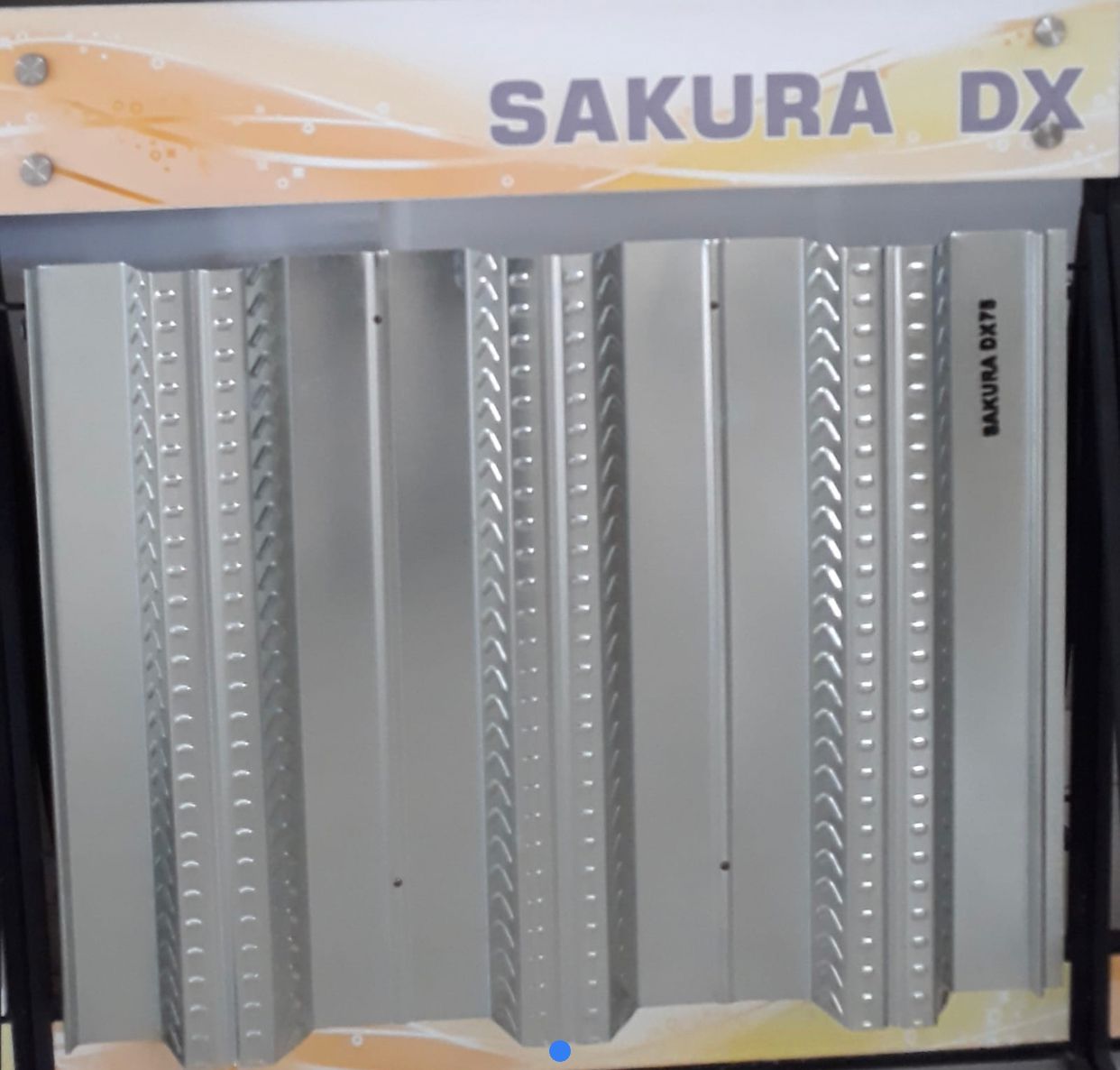 Bondek tipe 1000 / Floordek Sakura DX_1