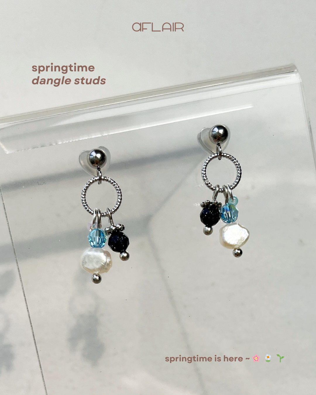 springtime dangle studs_1