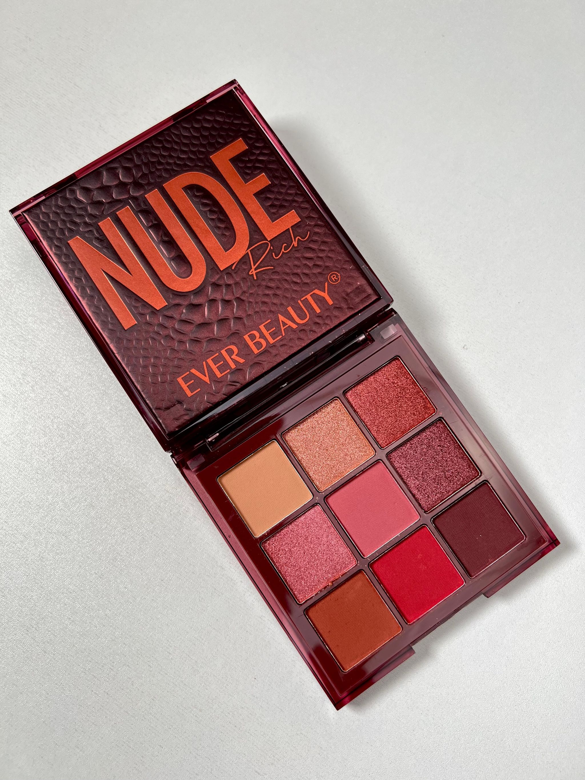 Palette nude ever beauty_3