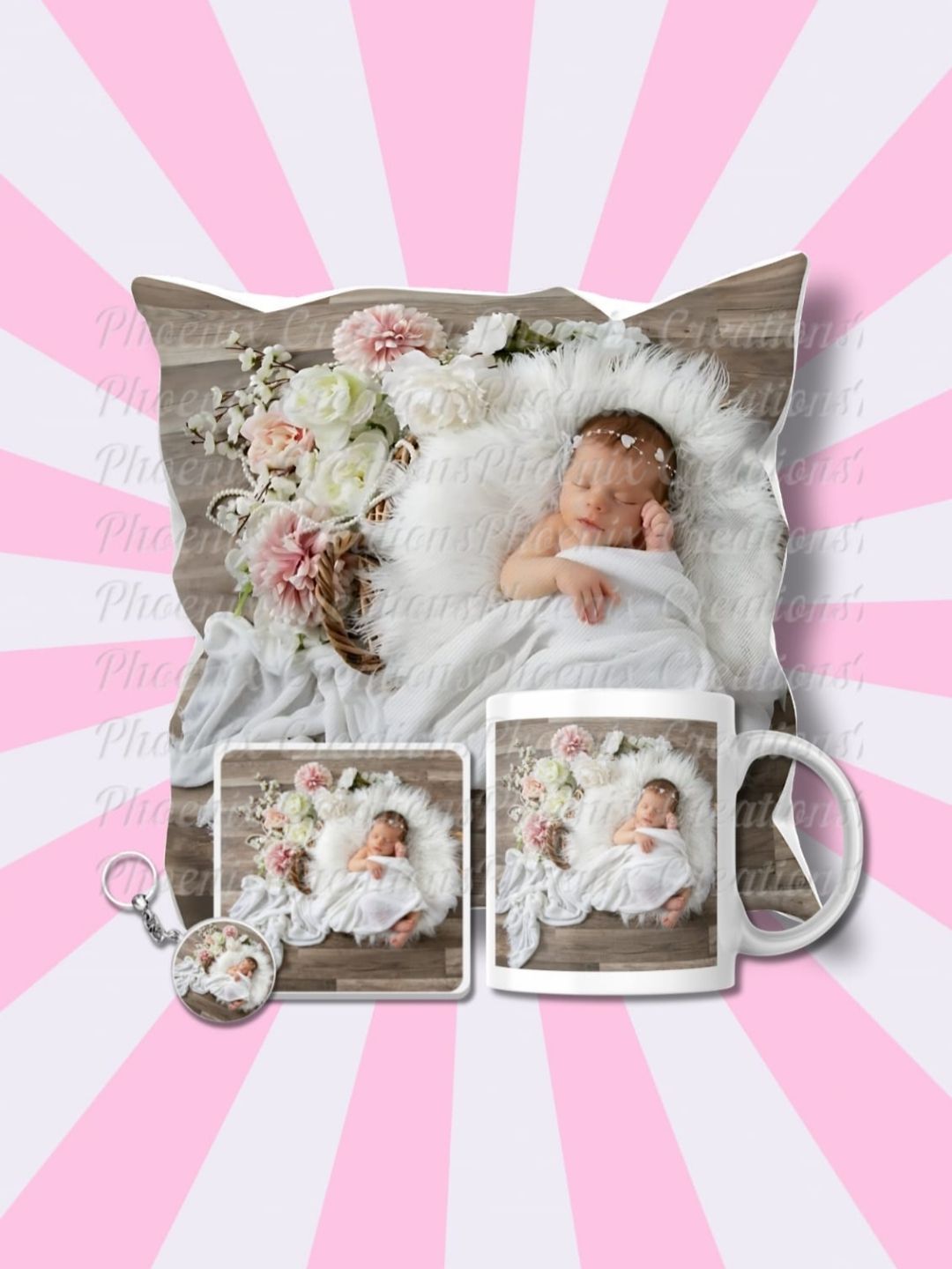 Personalised Baby Photo Gift Set_3