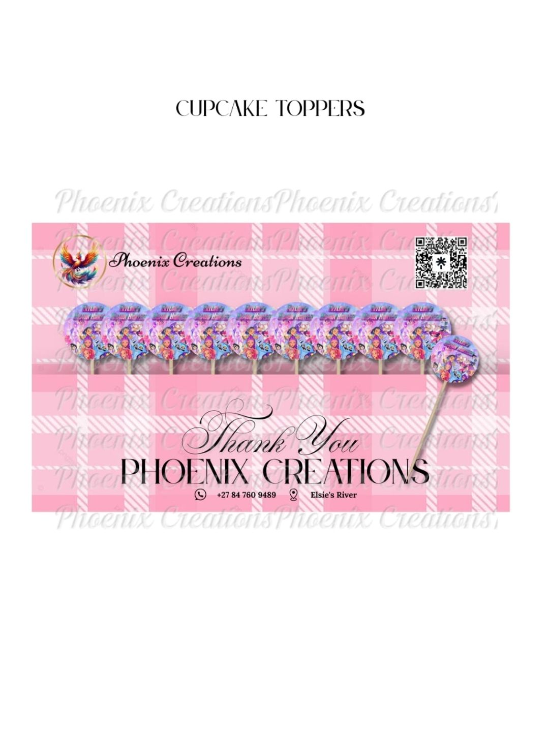 K-POP Demon Hunters Merchandise Bundle_7