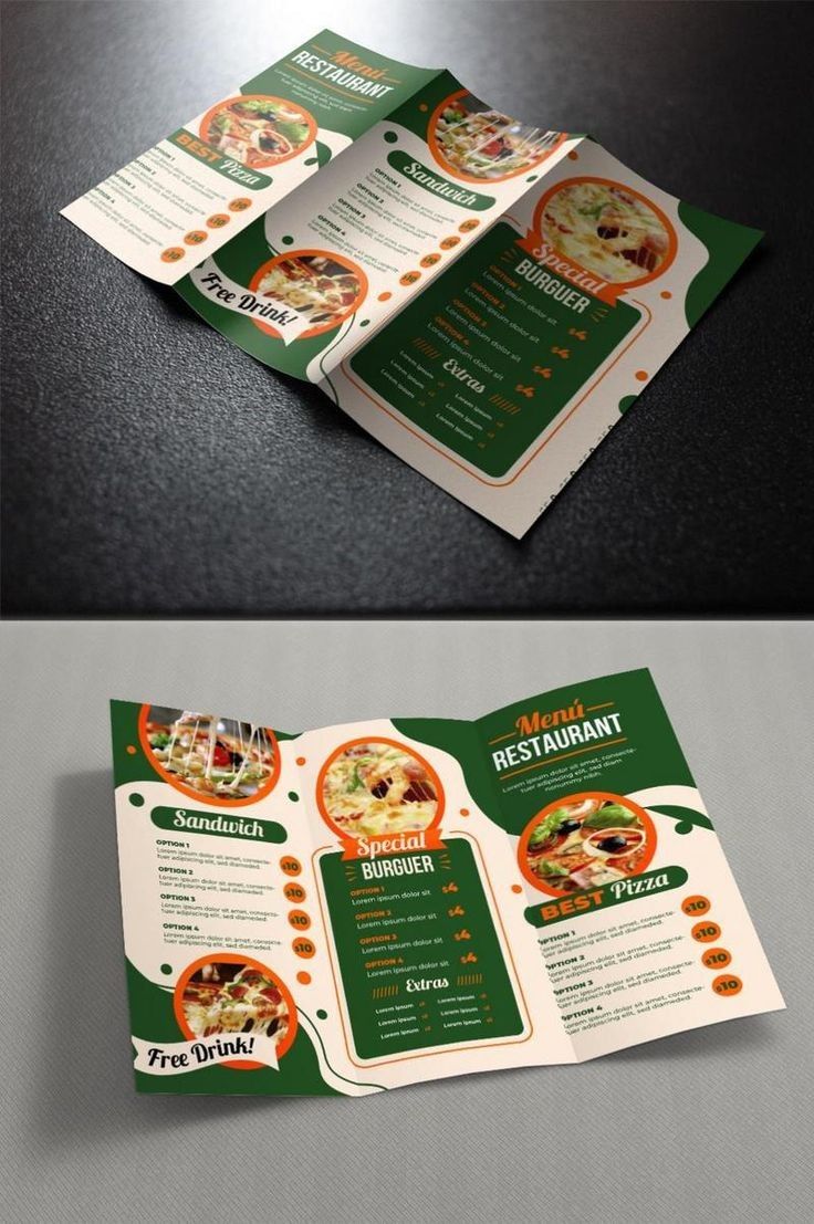 Brochure pour Restaurant_0