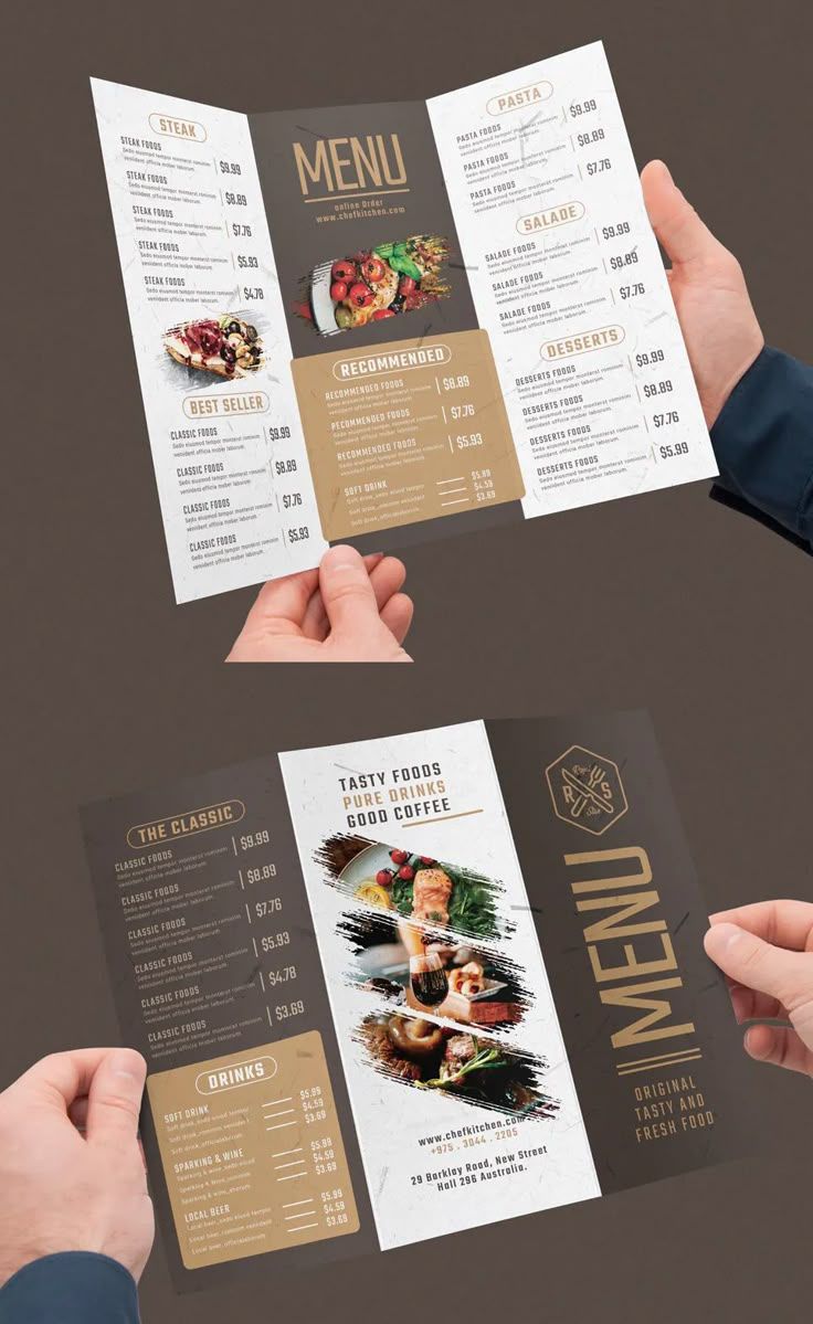 Brochure pour Restaurant_3