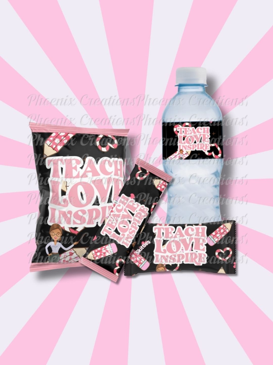 Custom Party Favour Set - Any Theme_0