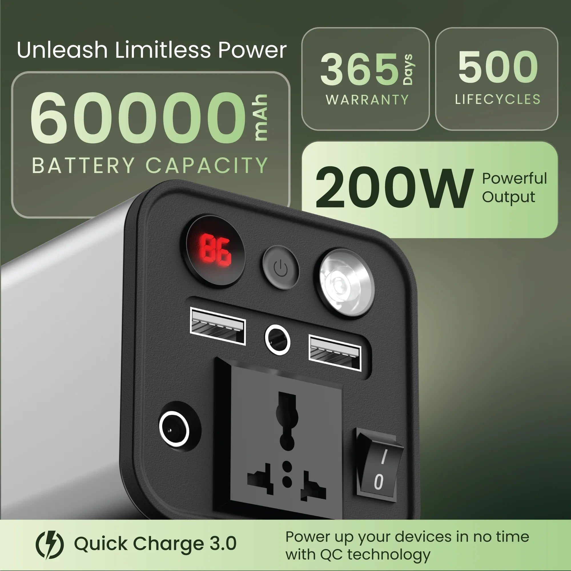 PowerHub 200 Powerstation_2
