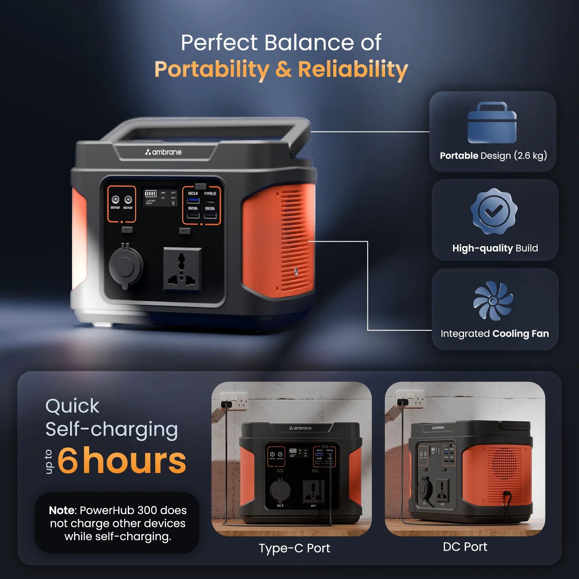 PowerHub 300 Powerstation_6