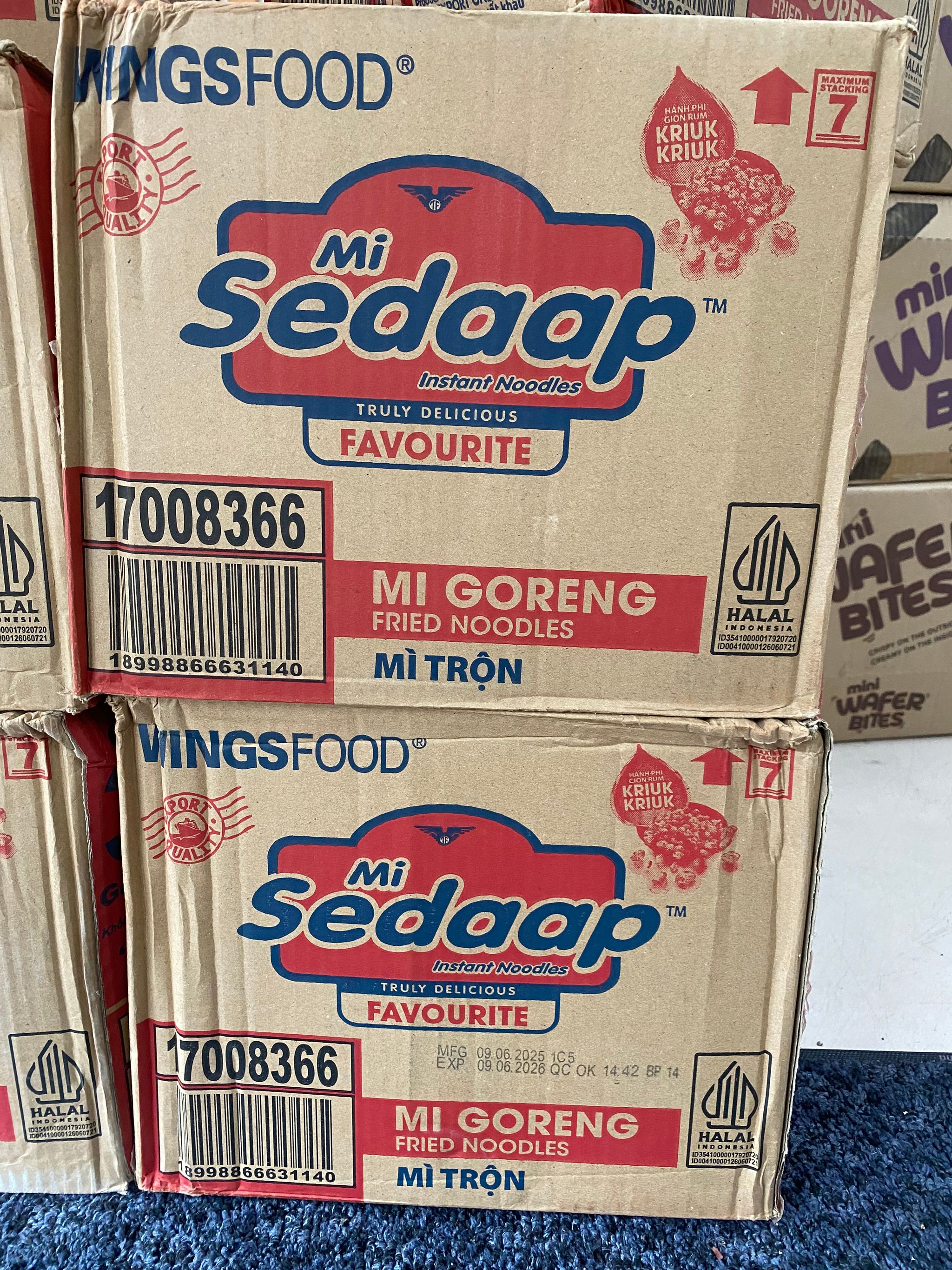 Mie Sedaag Goreng 1 dus isi 30pcs_0
