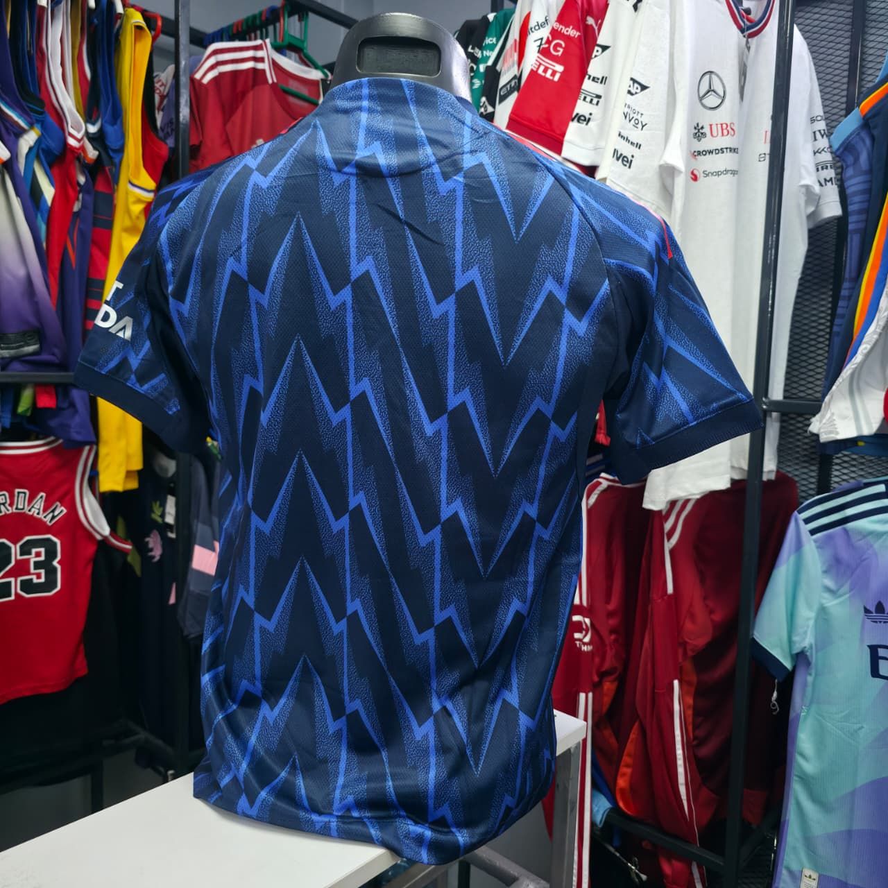 Arsenal Away 25/26 Player Version_1
