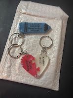 Split Heart Key Chain_1
