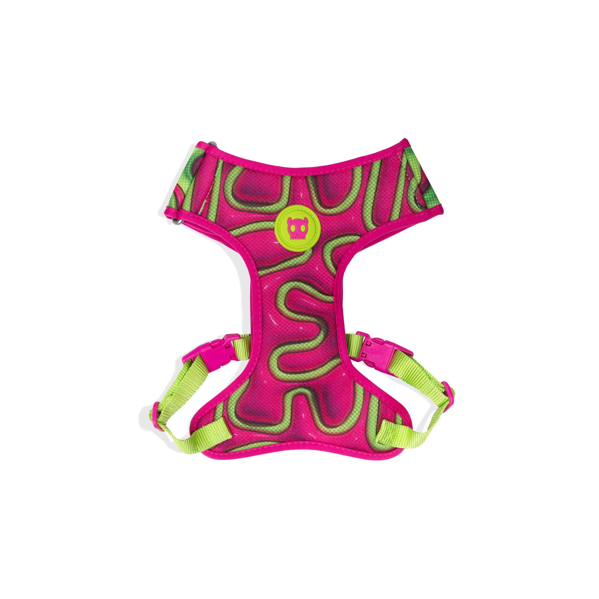 ZeeDog H3D Jelly Airmesh Harness_0