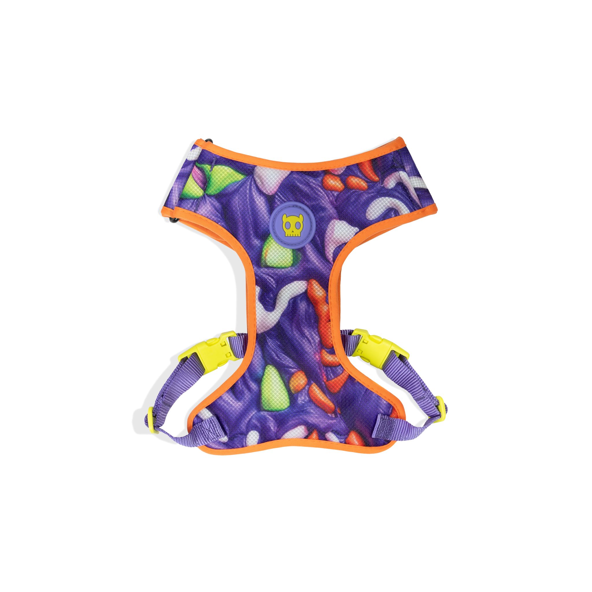 ZeeDog H3D Puff Airmesh Harness_0