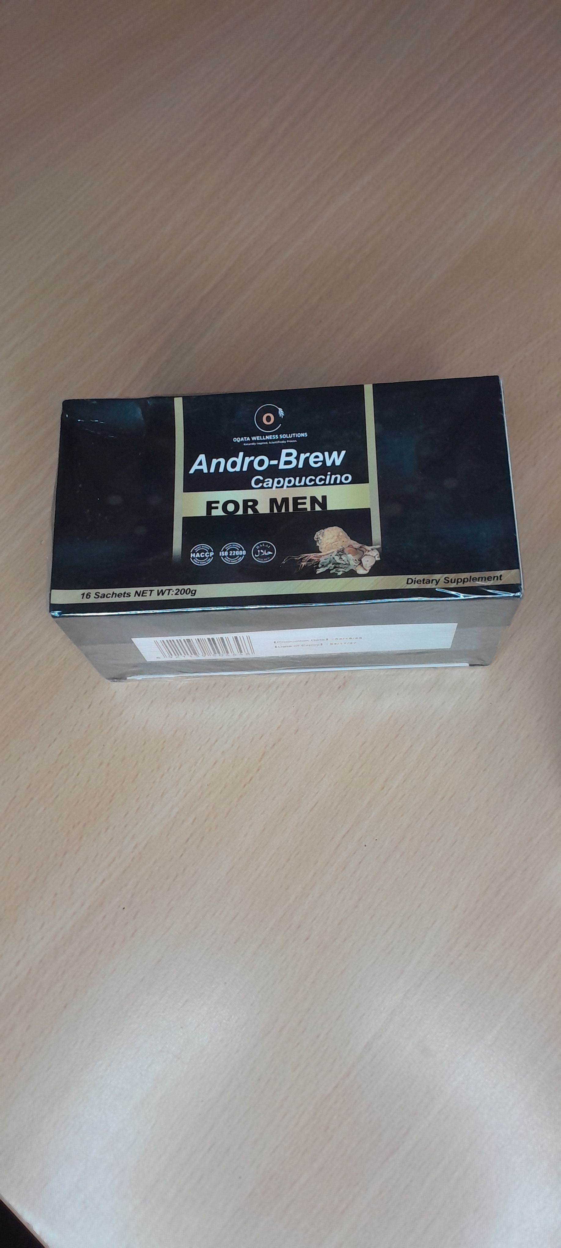 Andrew Brew Cappuccino_3
