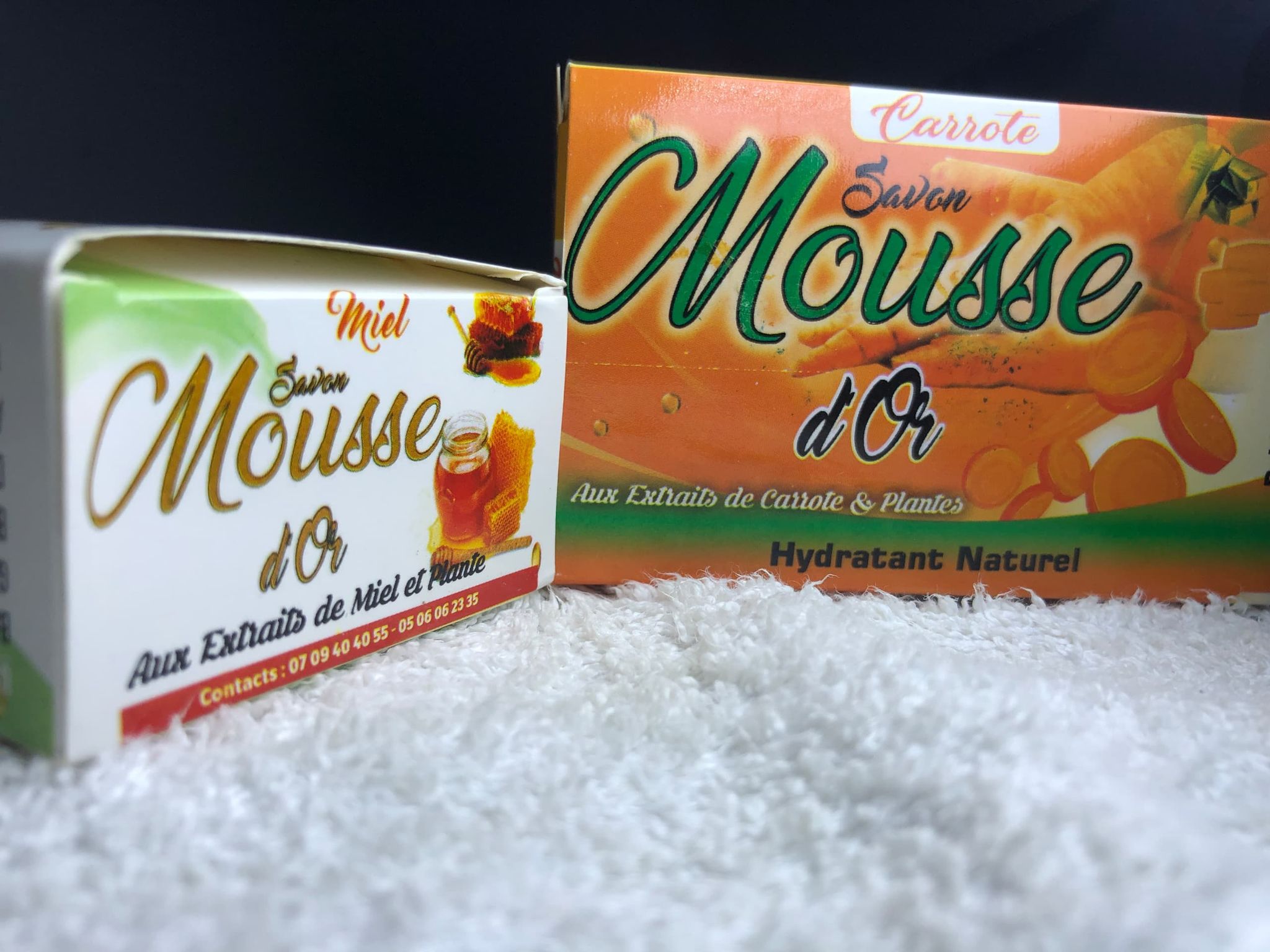 Mousse d'Or_0