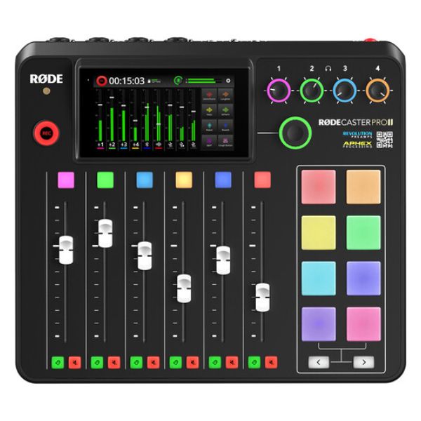 RØDE Caster Pro II_0