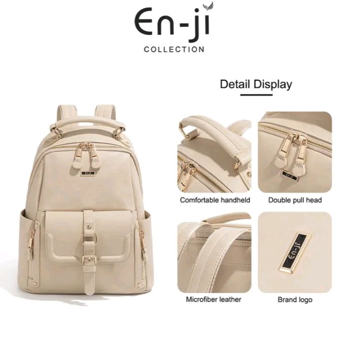 EN-JI Yobum Backpack Wanita_5