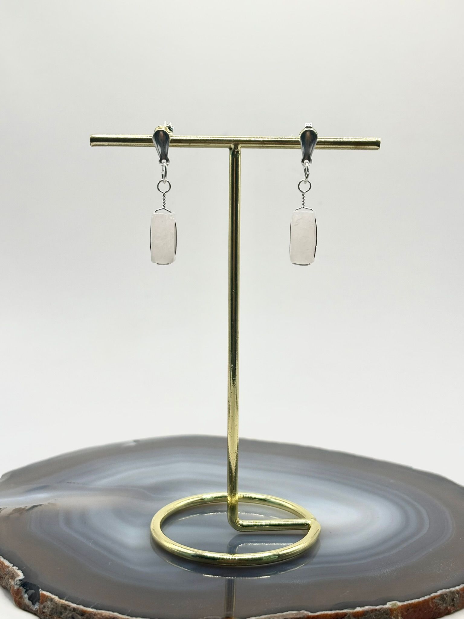 Aretes Catalina Silver _2