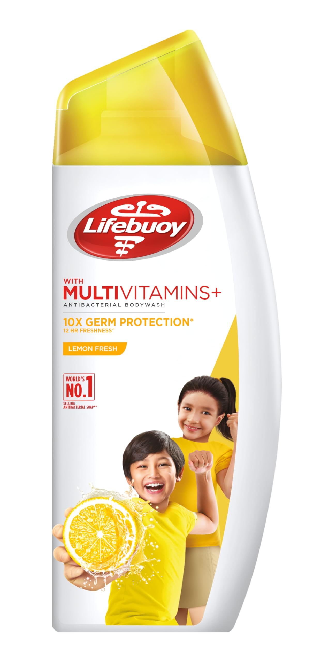 Lifebuoy Body Wash - Lemonfresh 275ML_0