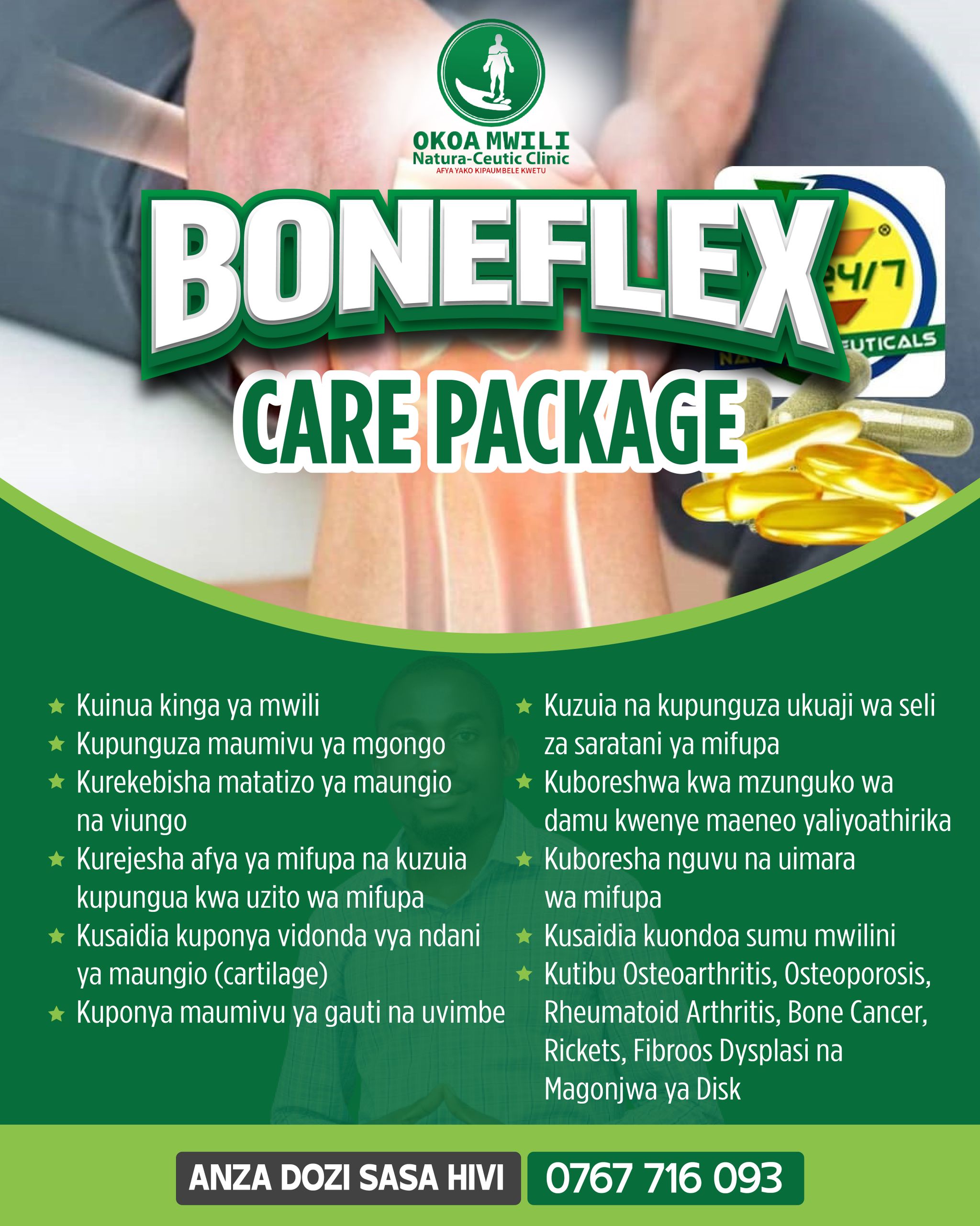 BoneFlex Care Package (Magonjwa ya Mifupa na Maungio)_0