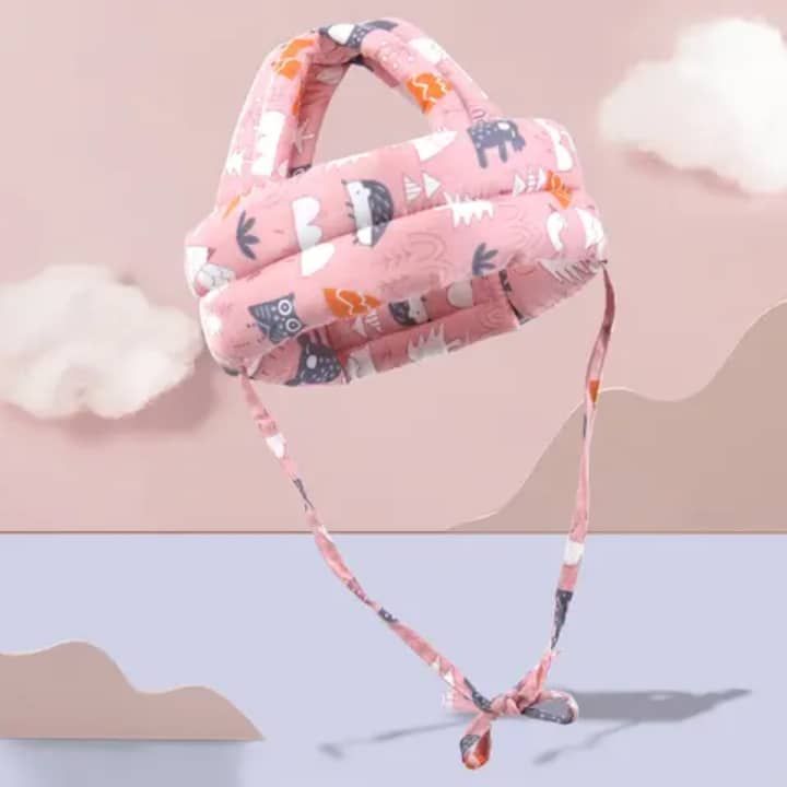 Protège tête pour bébé _4