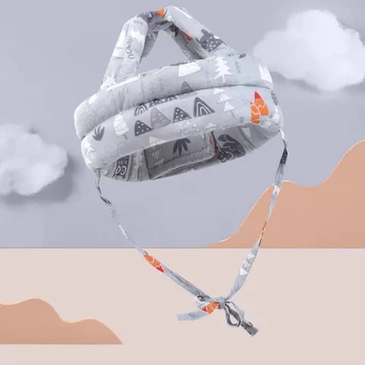 Protège tête pour bébé _3