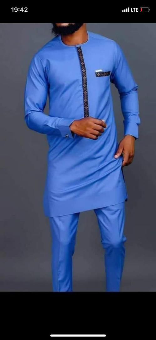 Tunique homme traditionnel _4