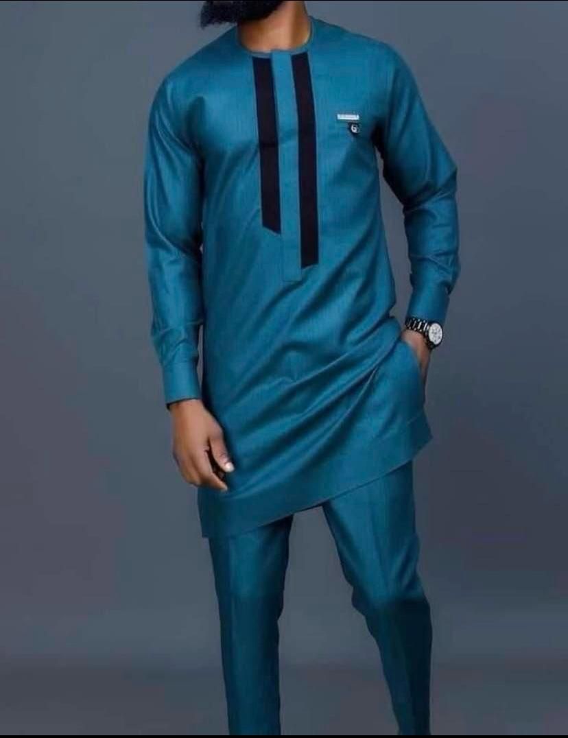 Tunique homme traditionnel _8