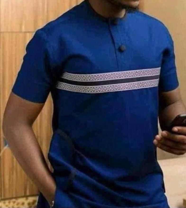 Tunique homme traditionnel _6