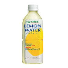 You.C1000 Isotonic Lemon Water 500ml_0