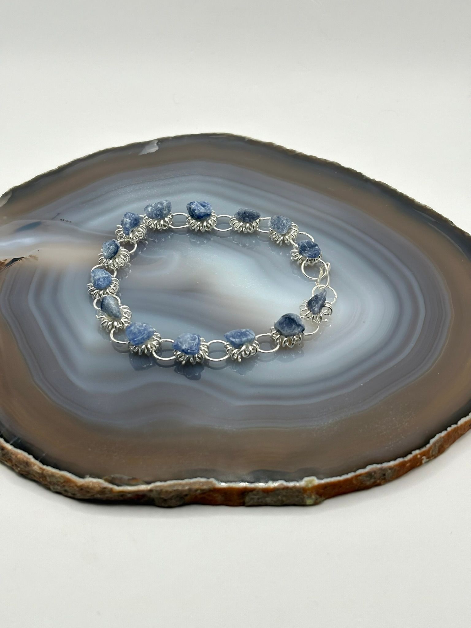 Pulsera Margarita Silver_1