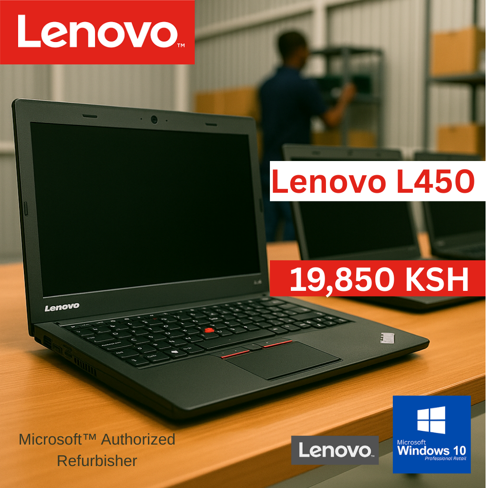 Lenovo L 450 i3 - 8GB RAM 128GB SSD_0