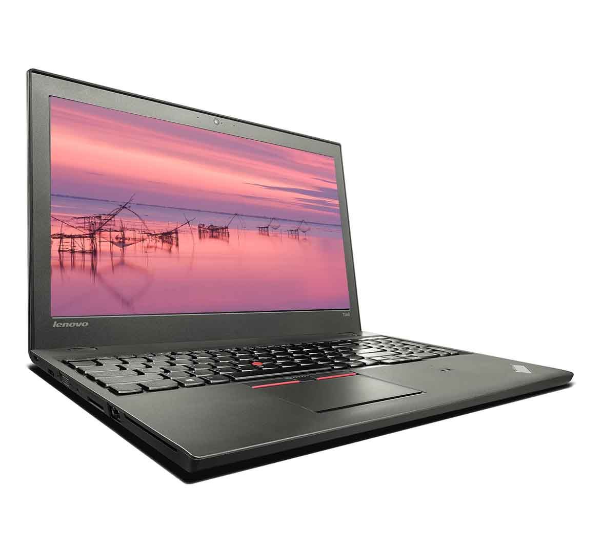 Lenovo T 550 I5 8GB RAM 128GB SSD Ultrabook Business Laptop_1